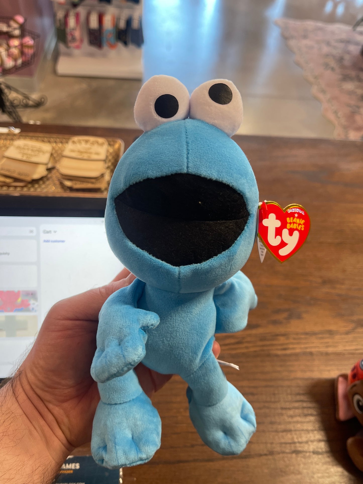 Ty Stuffies