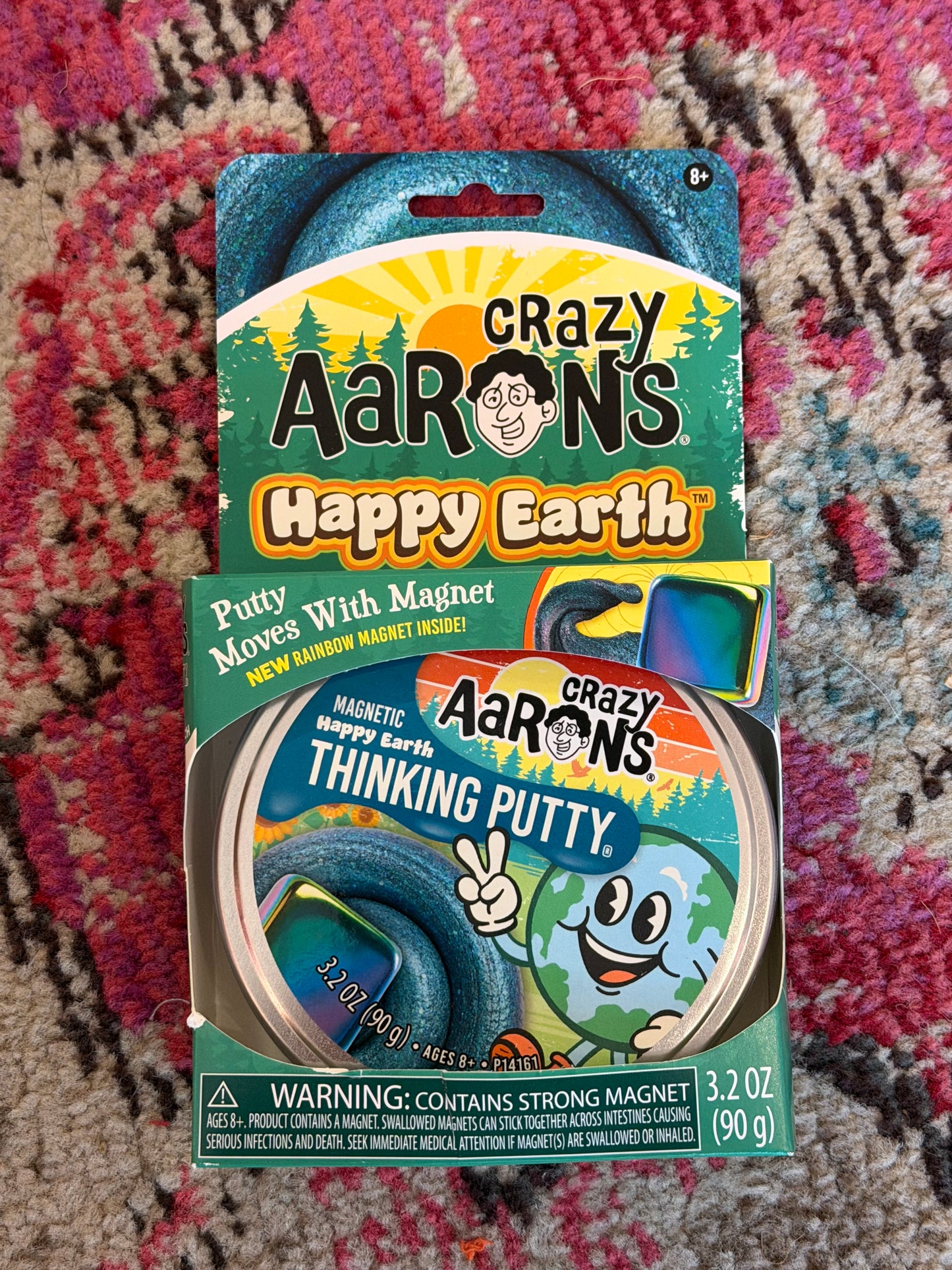 Crazy Aaron’s Putty