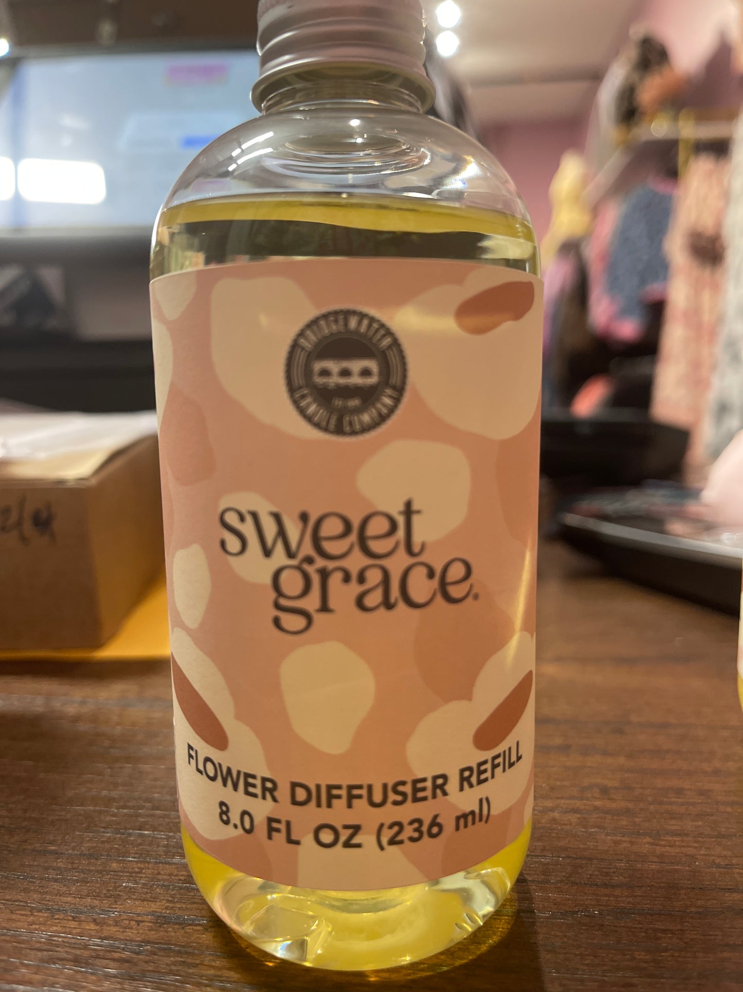 Sweet Grace Refill Oil