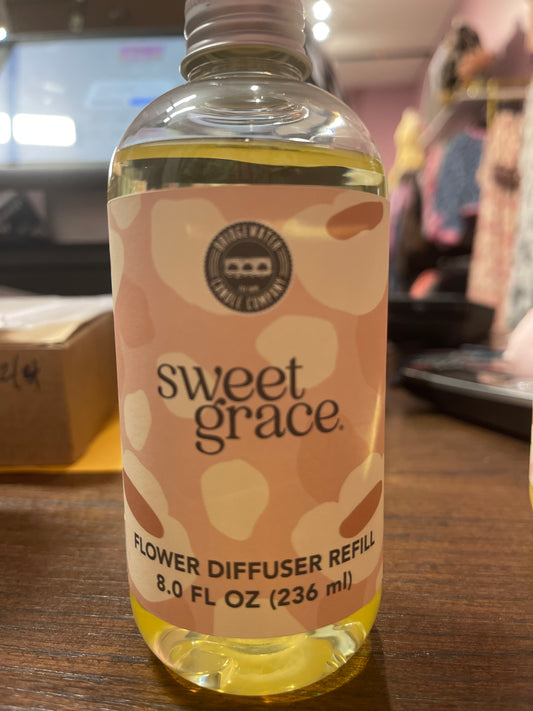 Sweet Grace Refill Oil