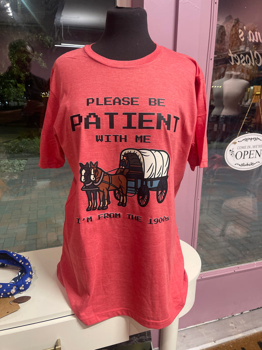 “I’m From the 1900’s” T-Shirt