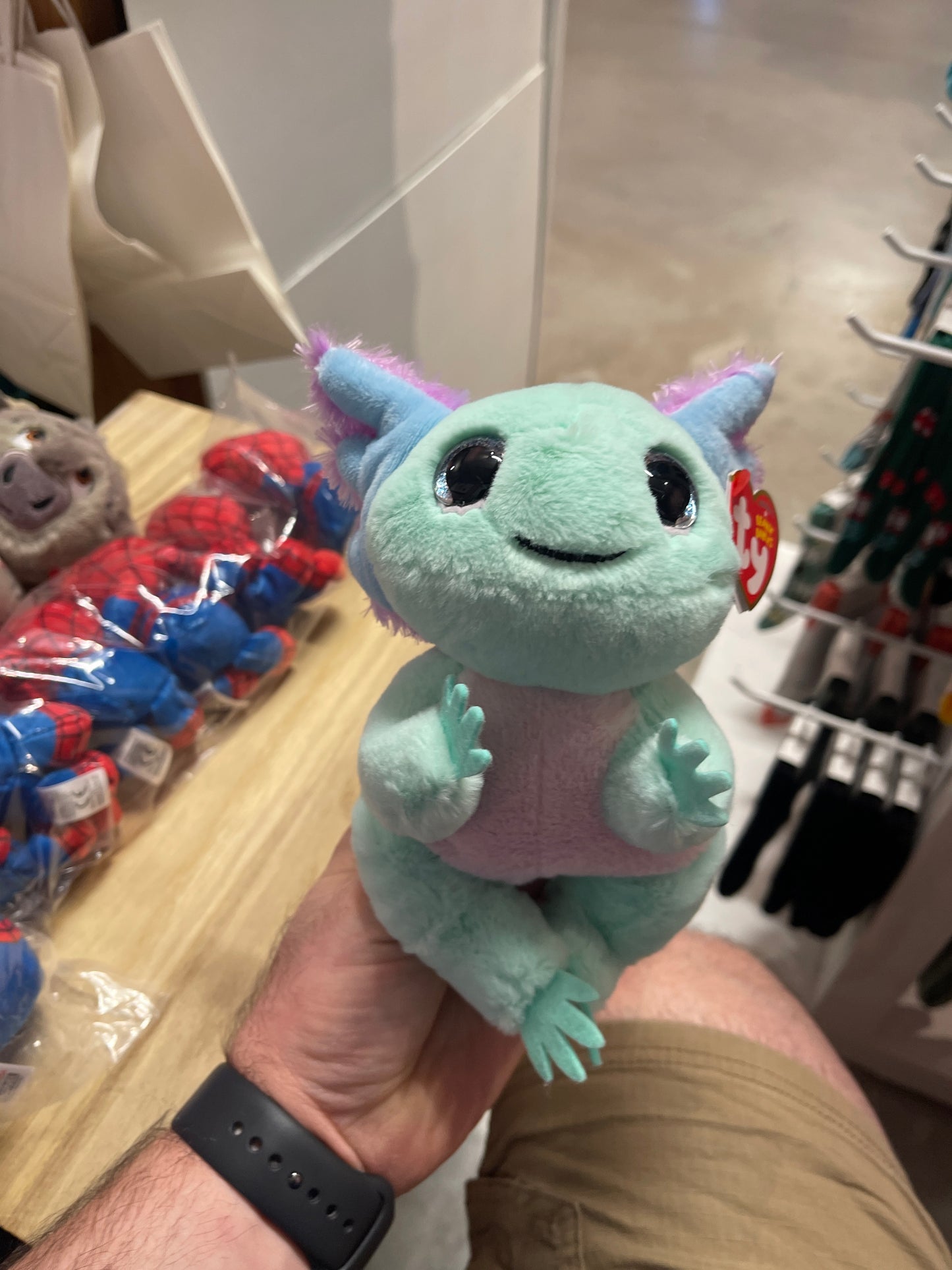 Ty Stuffies