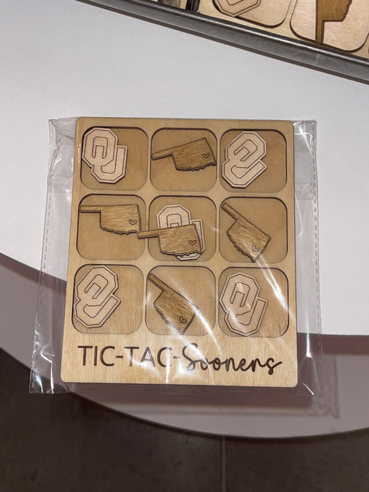 Tic Tac Toe