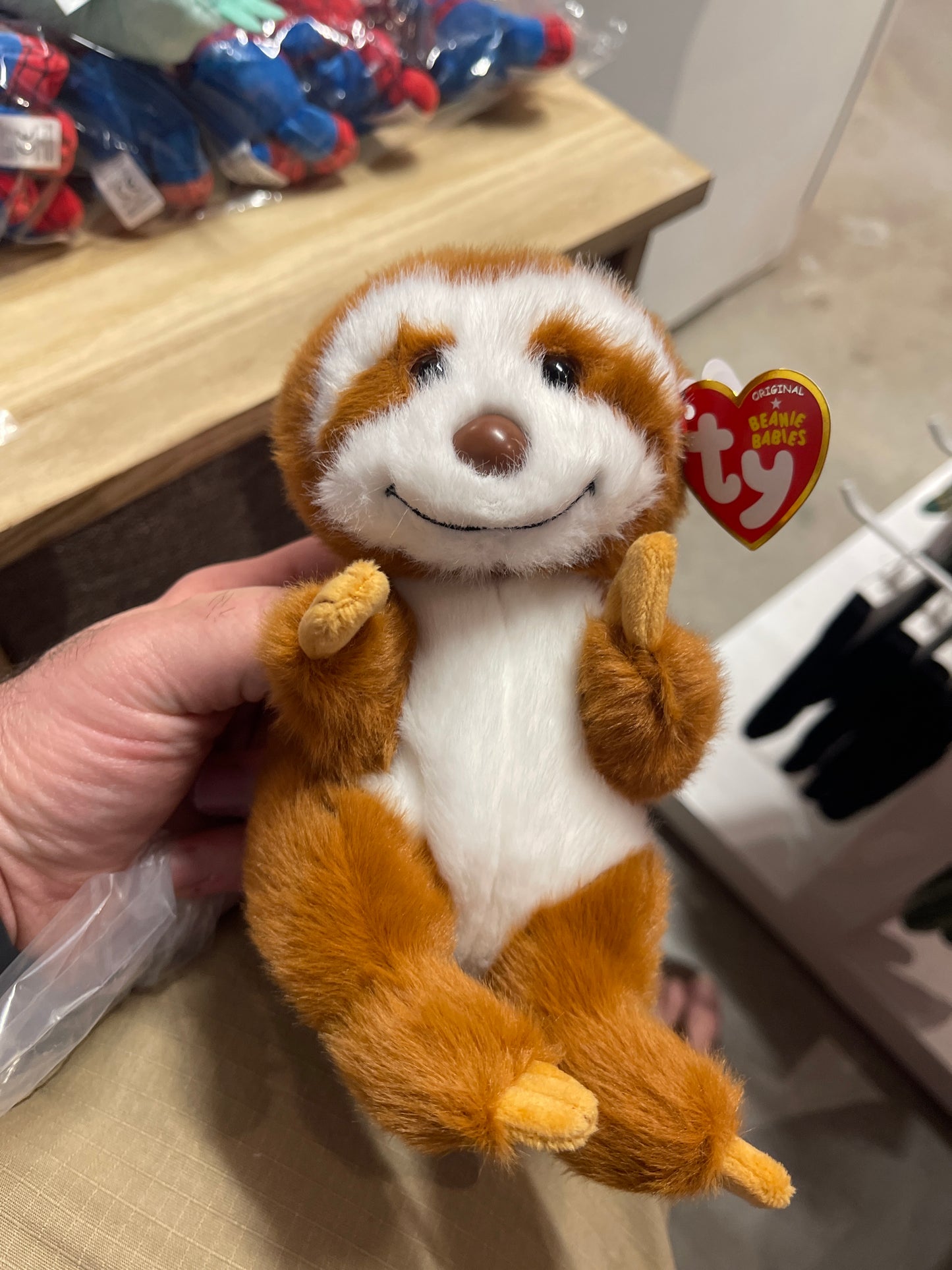 Ty Stuffies