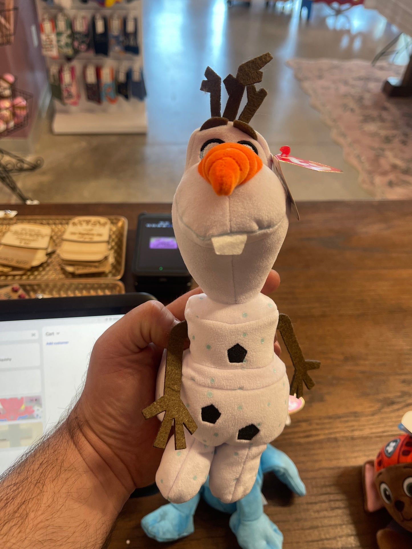 Ty Stuffies