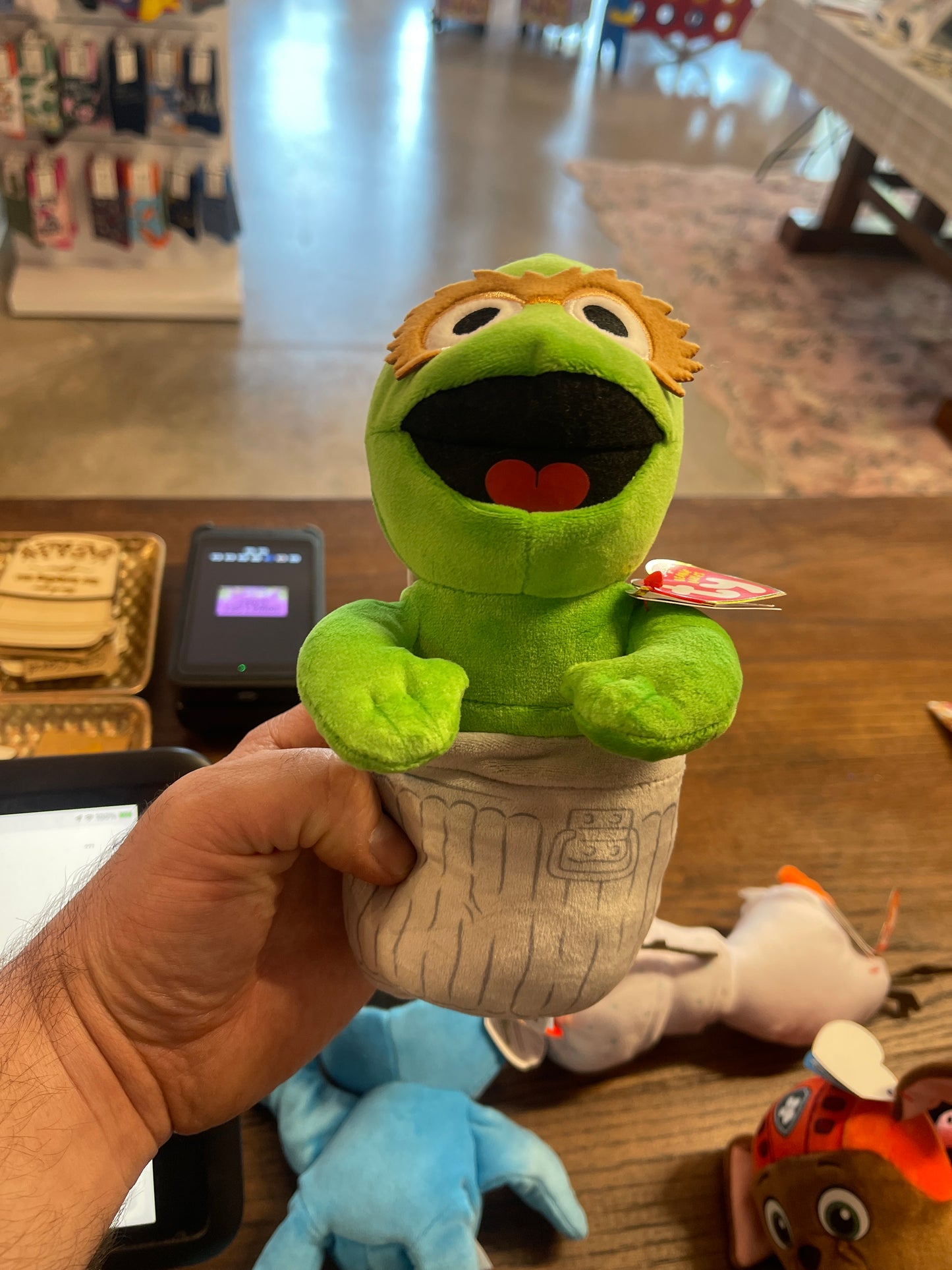 Ty Stuffies