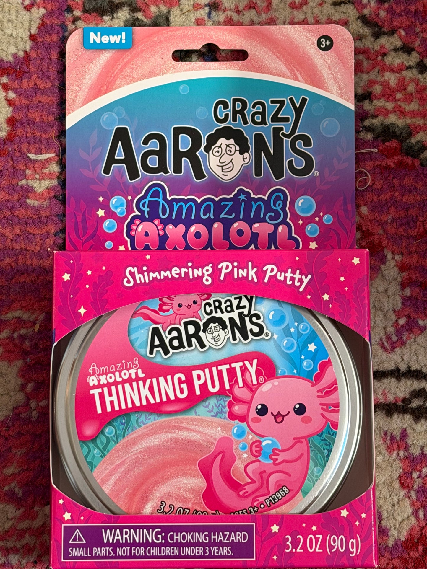 Crazy Aaron’s Putty