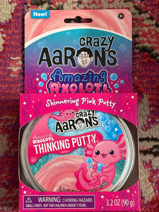 Crazy Aaron’s Putty