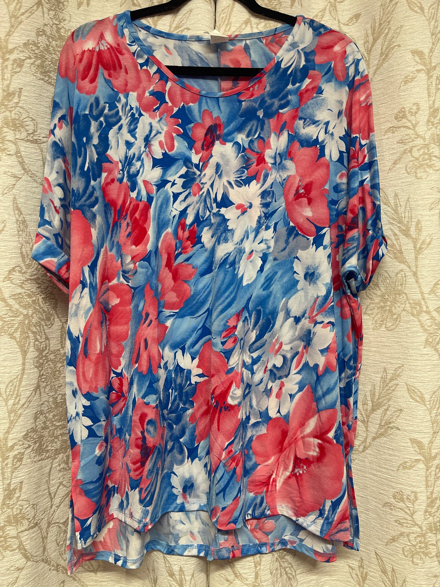 Floral Tunic