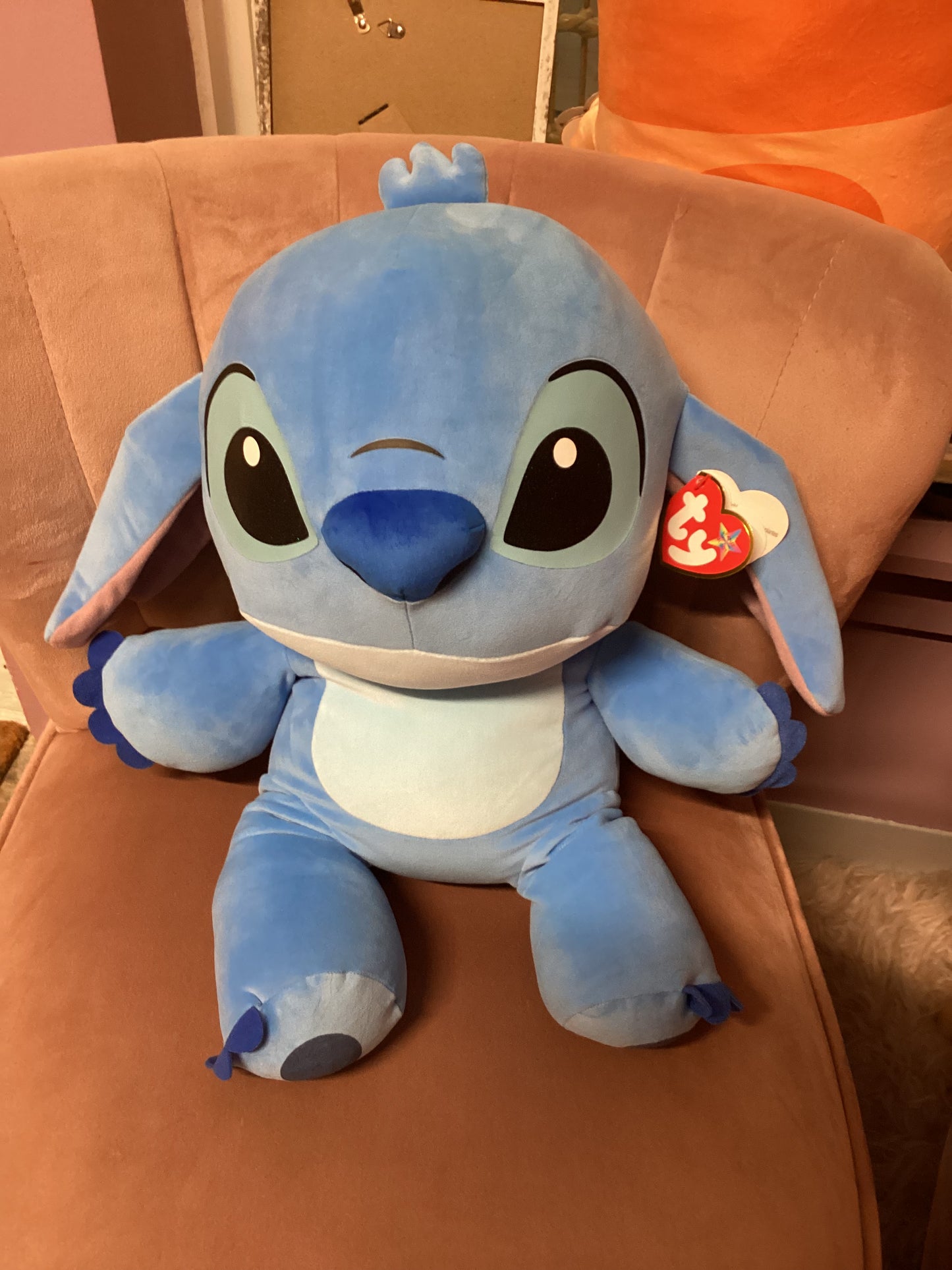 Large Ty Plush