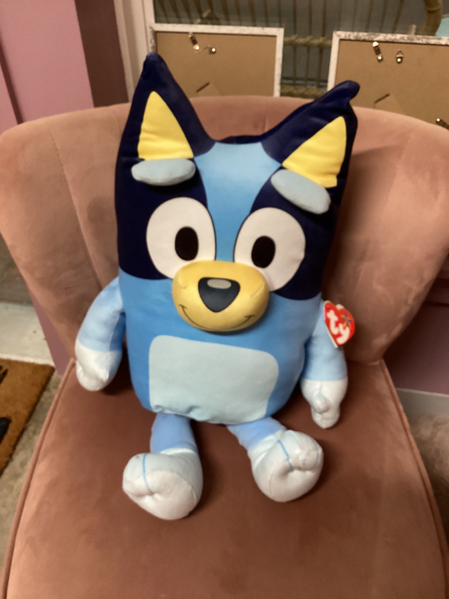 Large Ty Plush