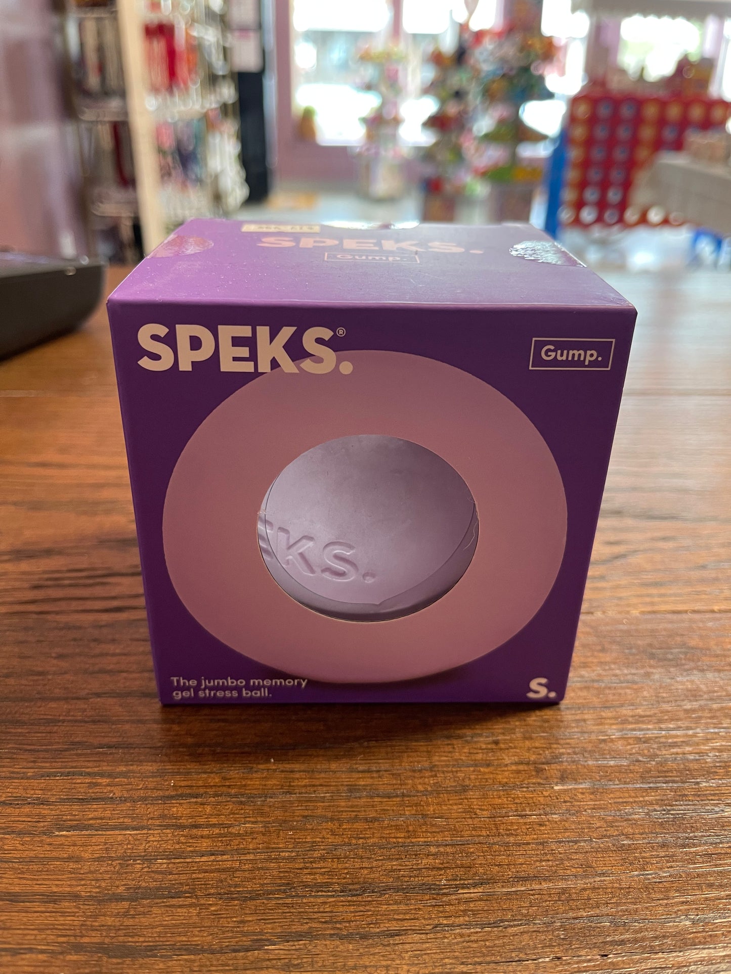 Speks Gump Jumbo