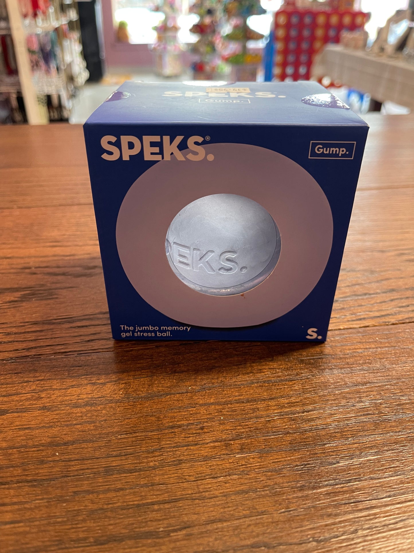 Speks Gump Jumbo