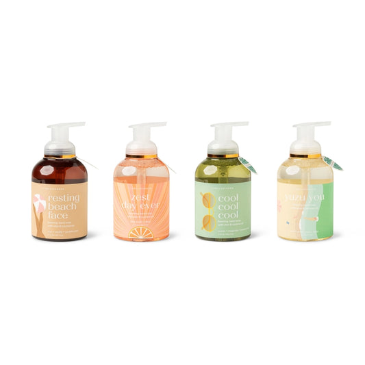 Foaming Hand Soap Retreat Yourself
