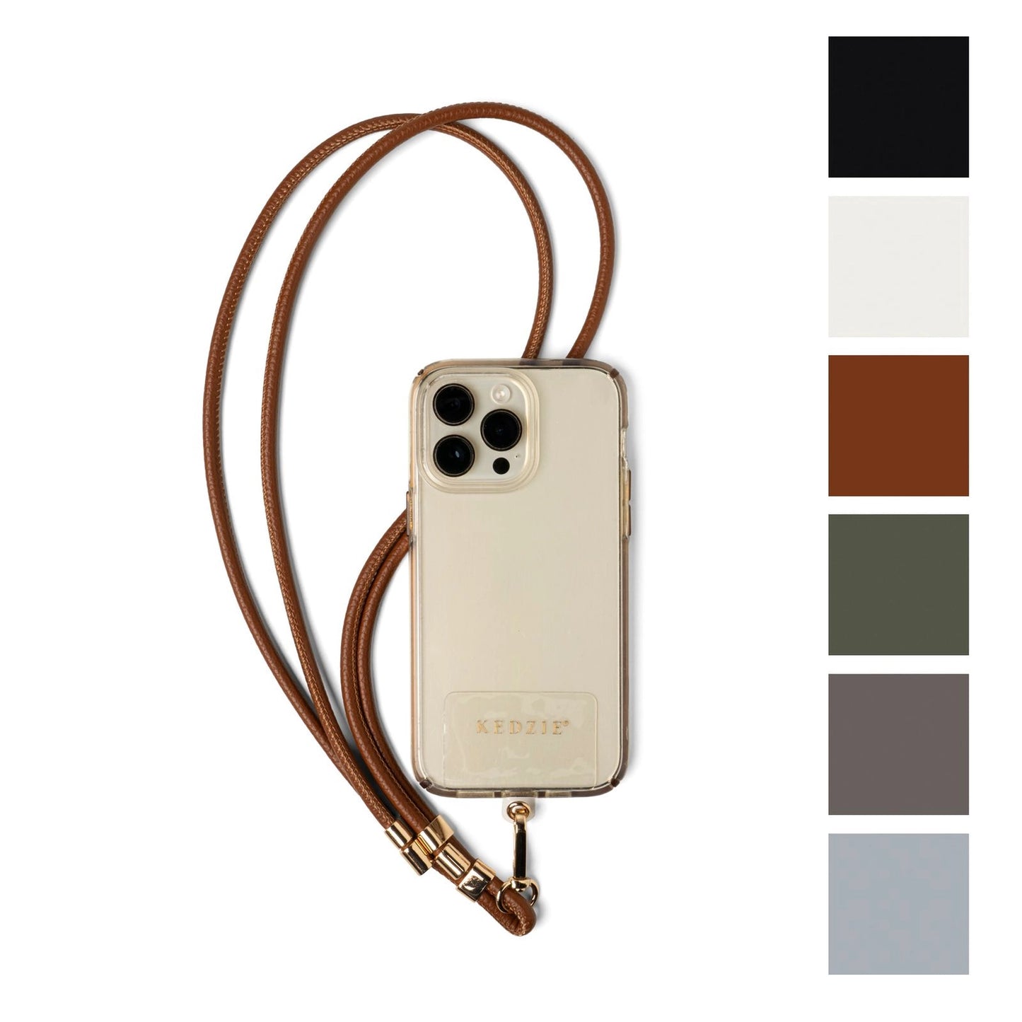 Smartphone Lanyard Set
