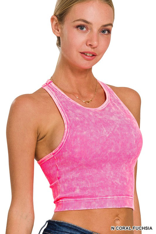 Ribbed Crop