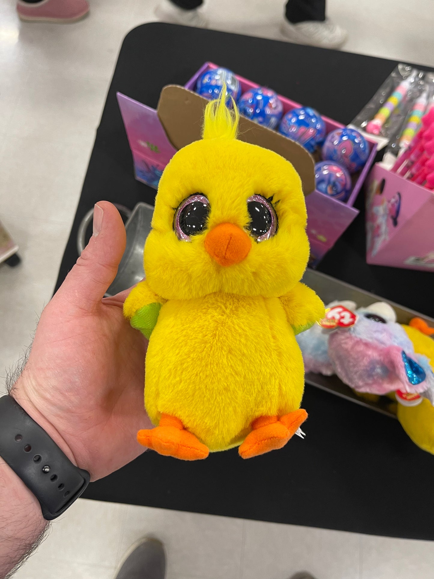 Ty Stuffies