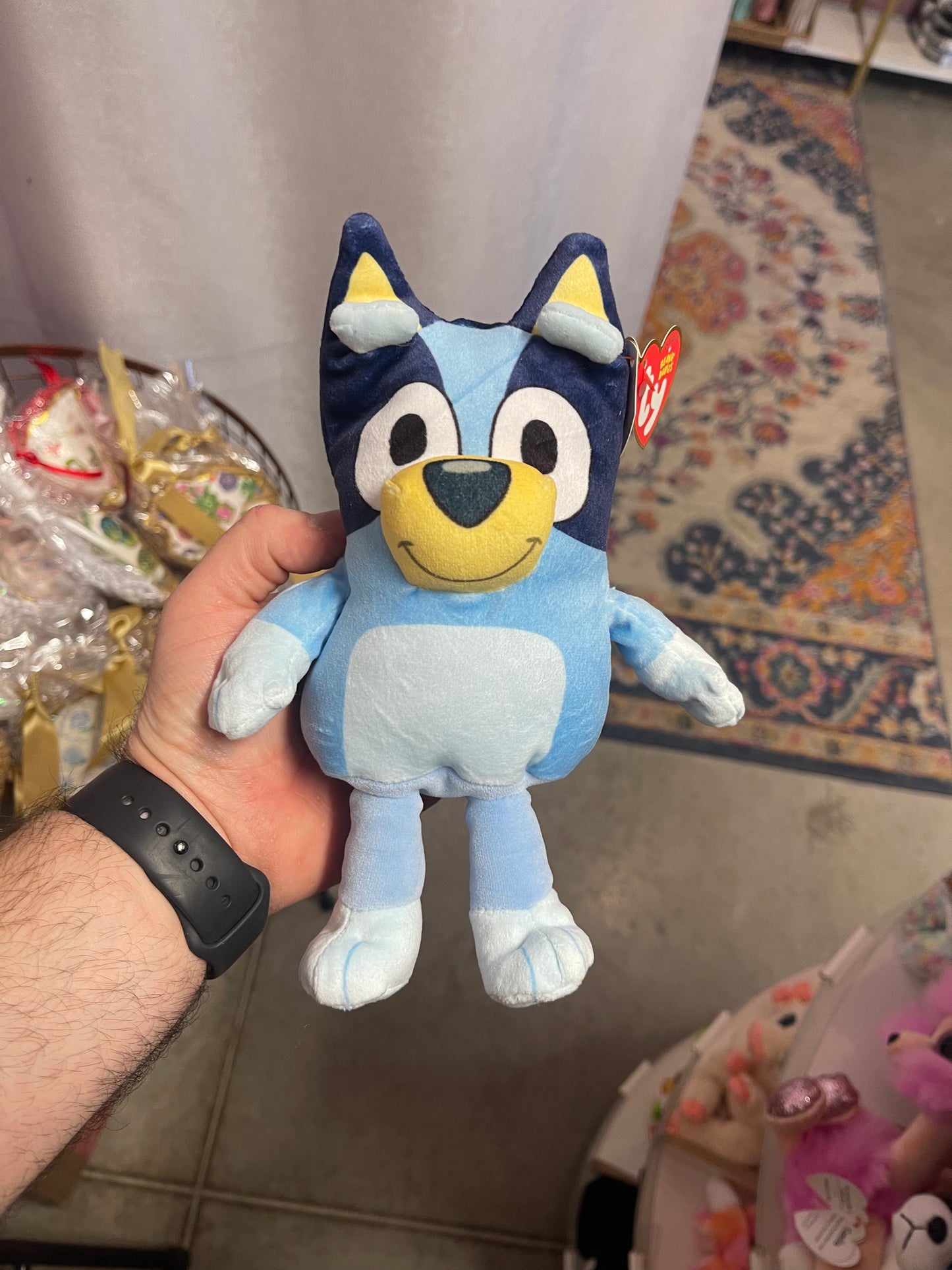 Ty Stuffies