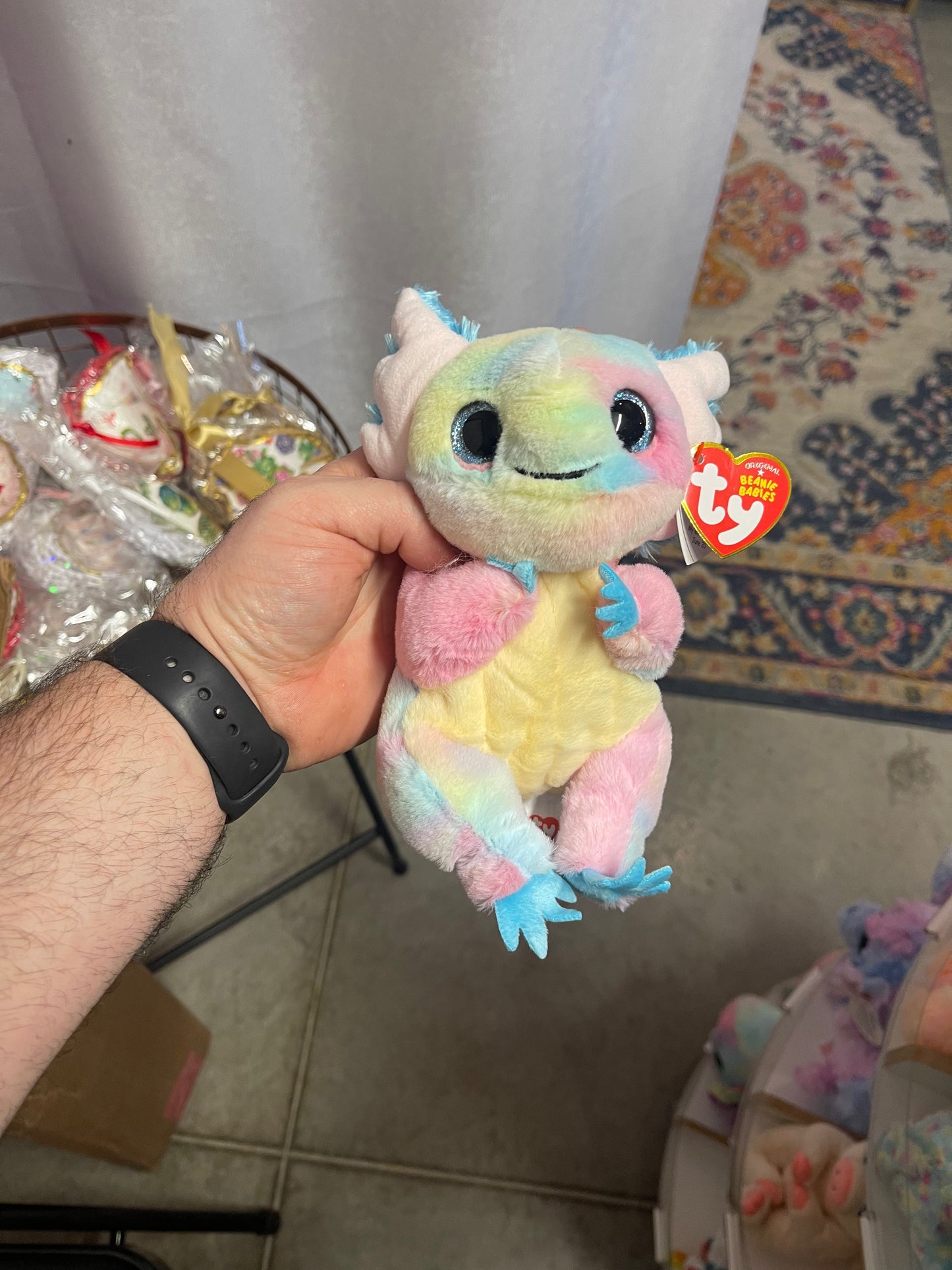 Ty Stuffies