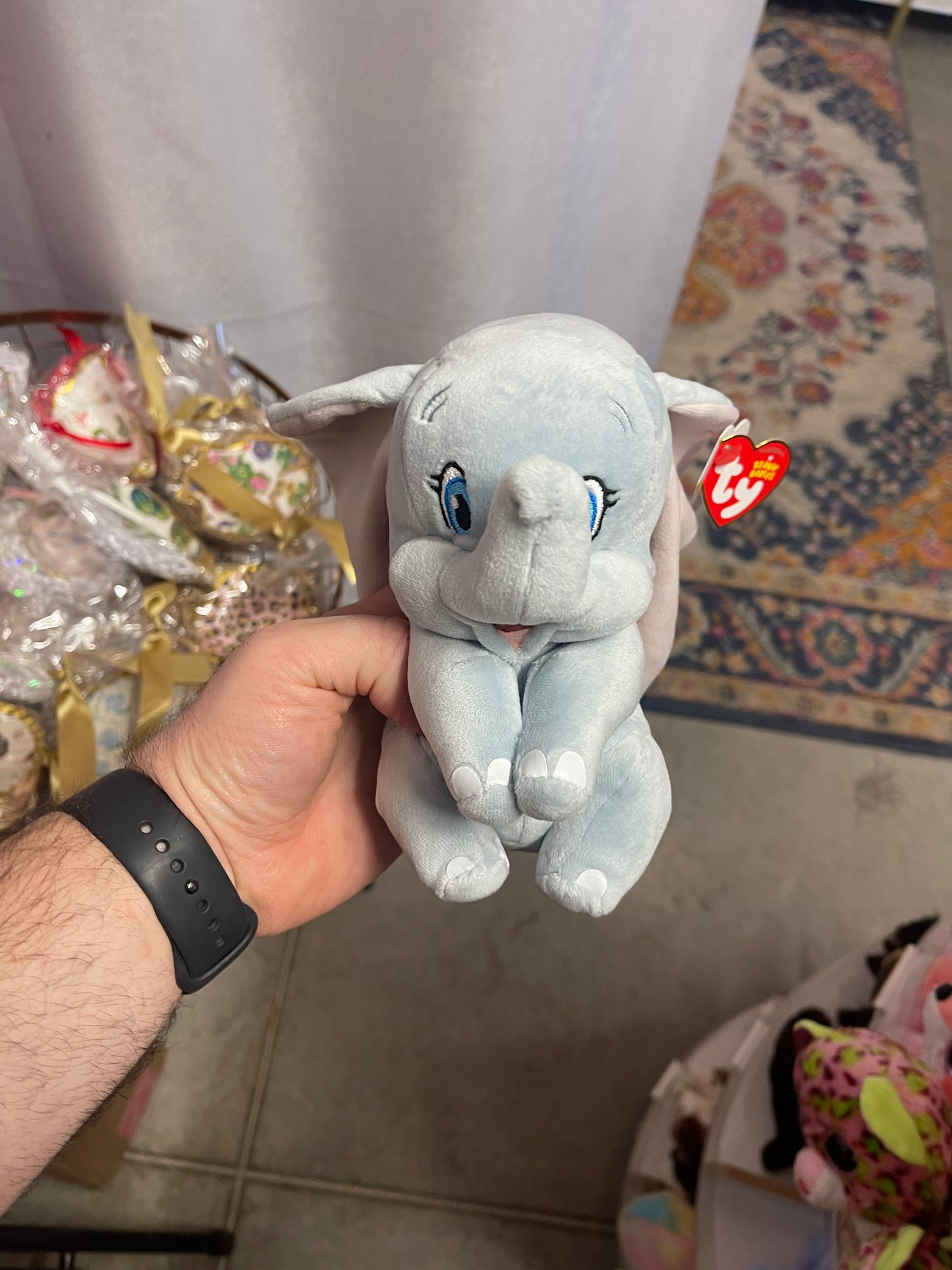 Ty Stuffies