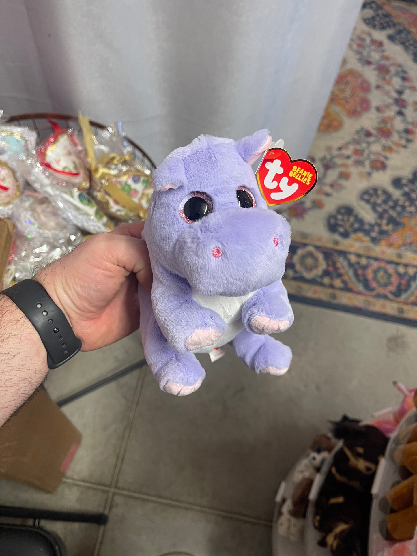 Ty Stuffies