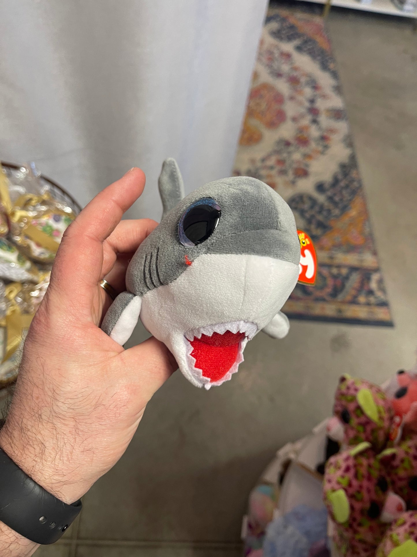 Ty Stuffies