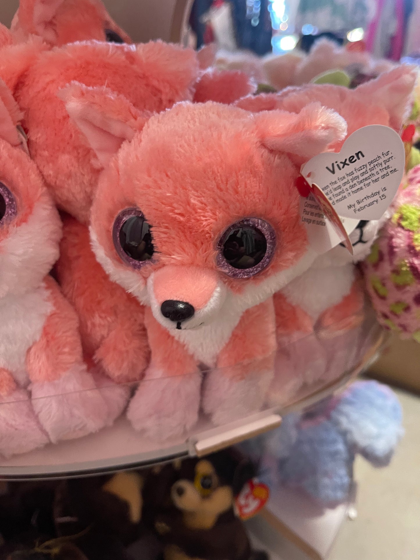 Ty Stuffies