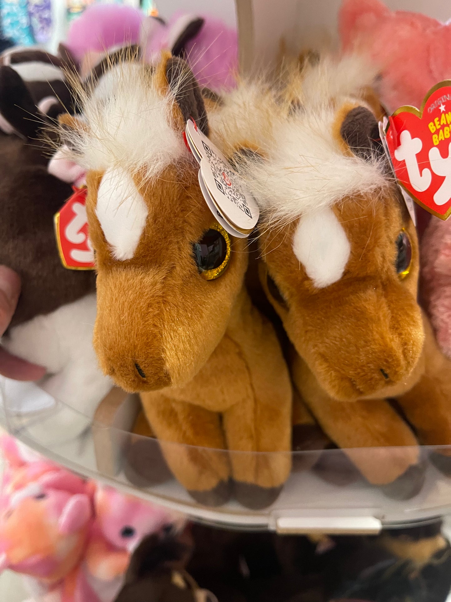 Ty Stuffies