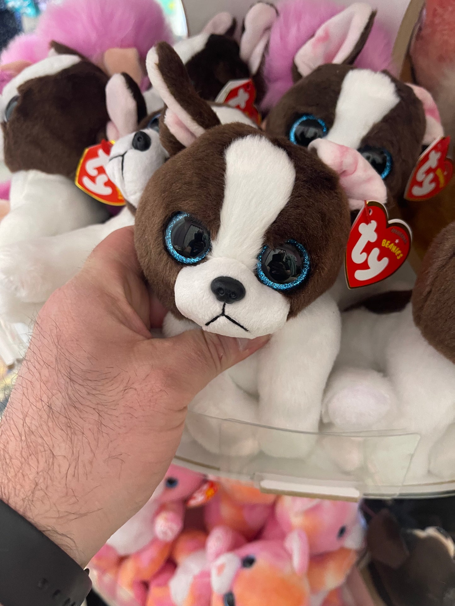 Ty Stuffies