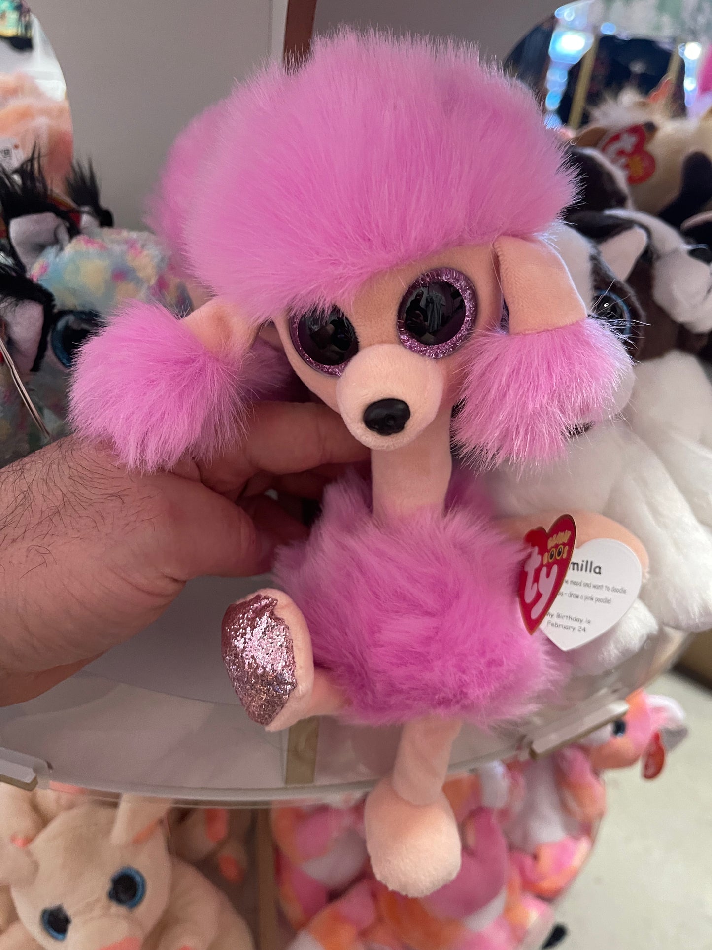 Ty Stuffies