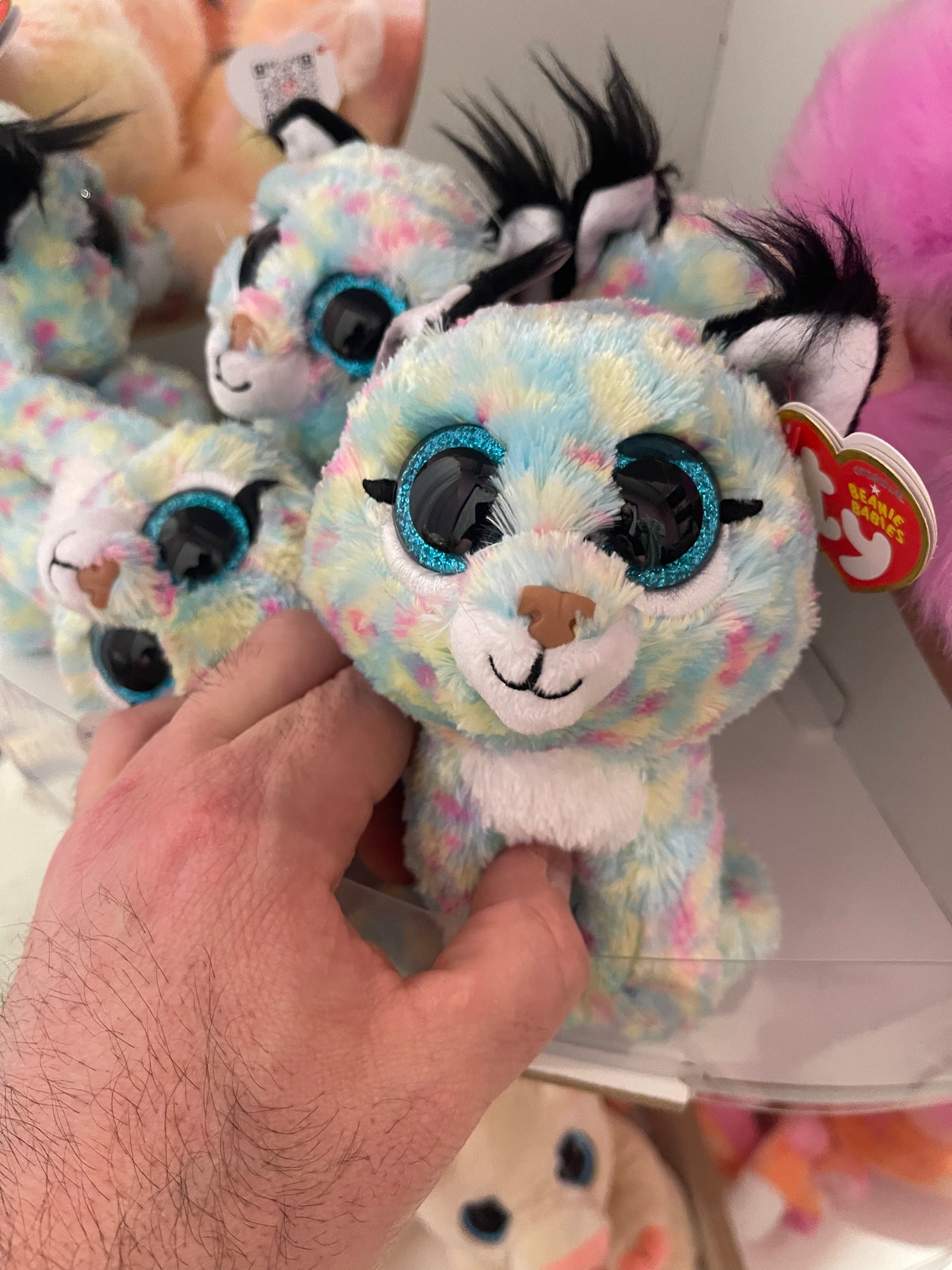 Ty Stuffies