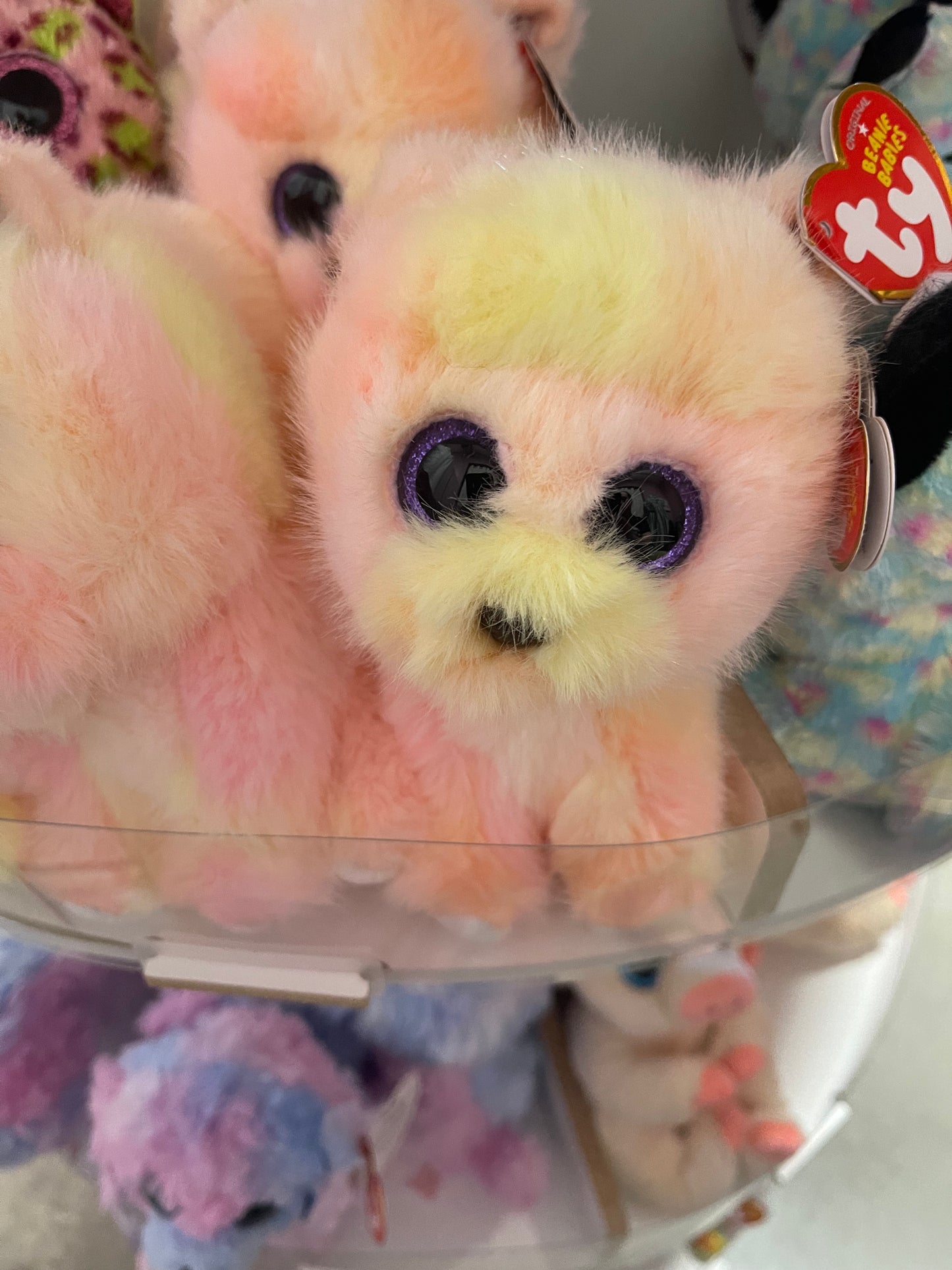 Ty Stuffies