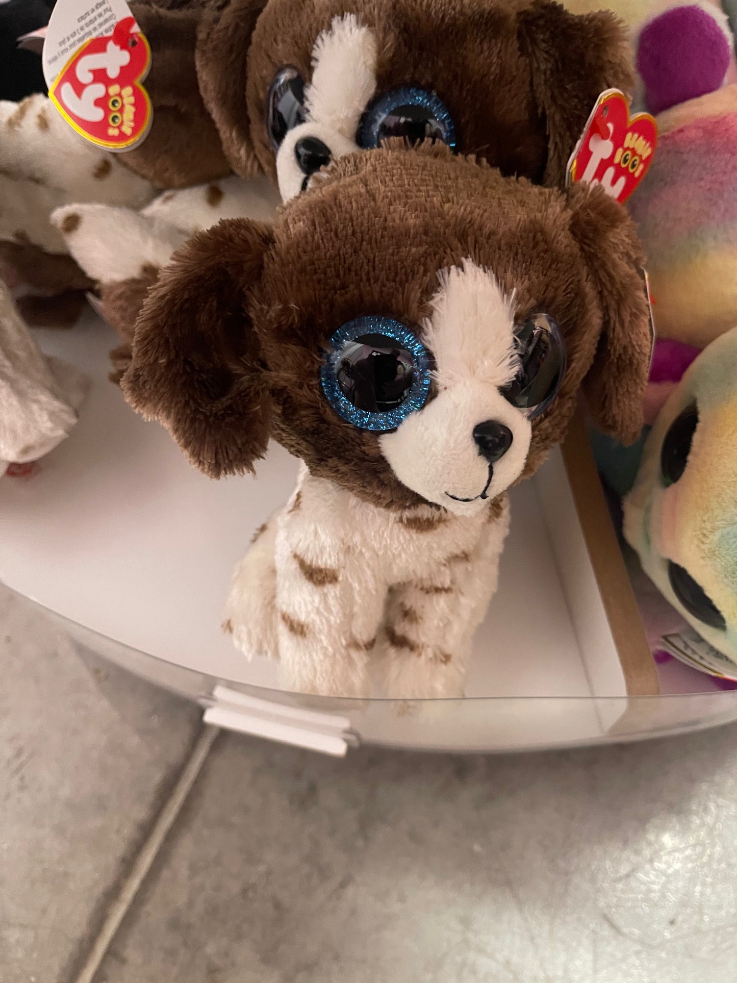 Ty Stuffies