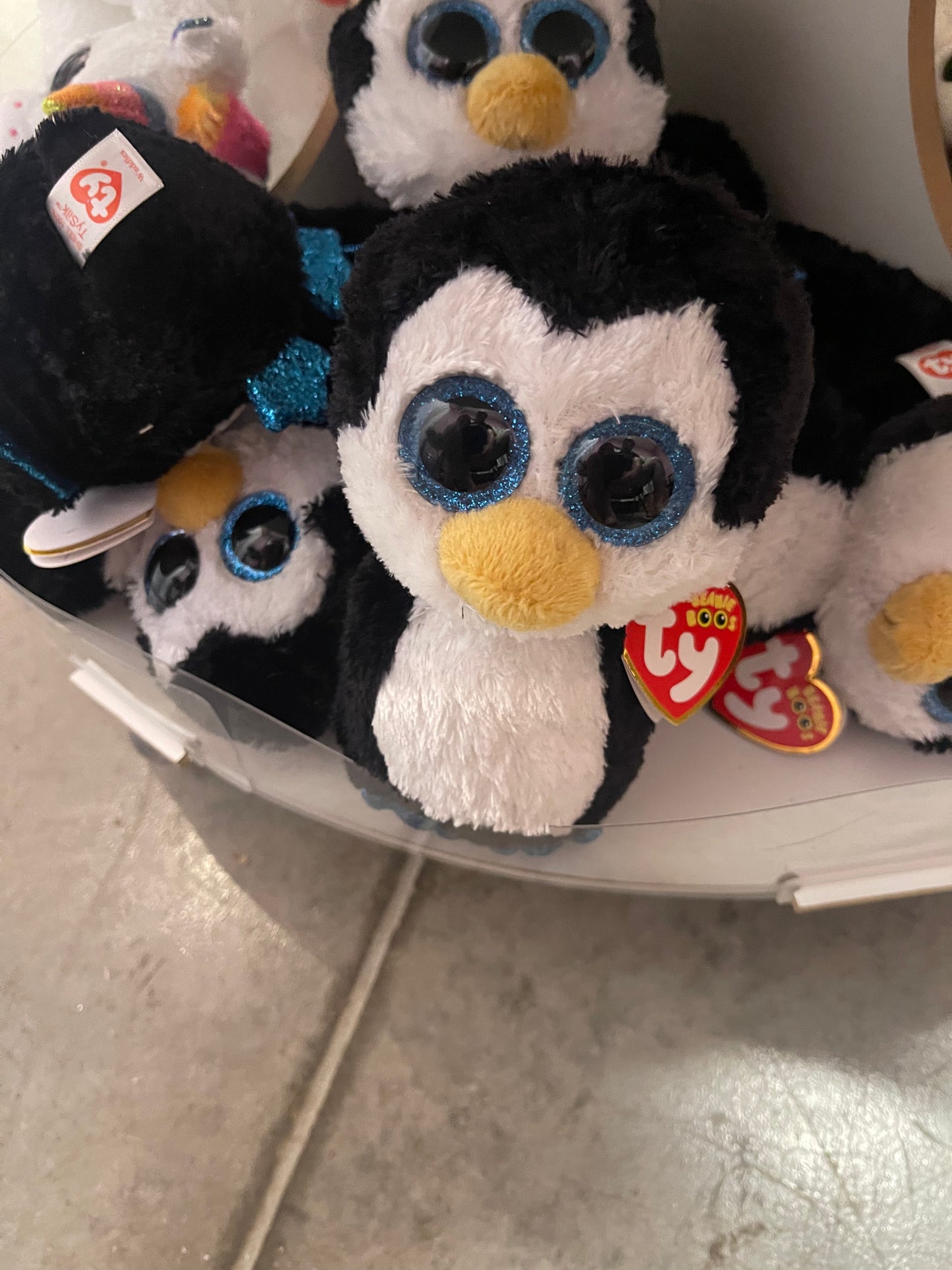 Ty Stuffies