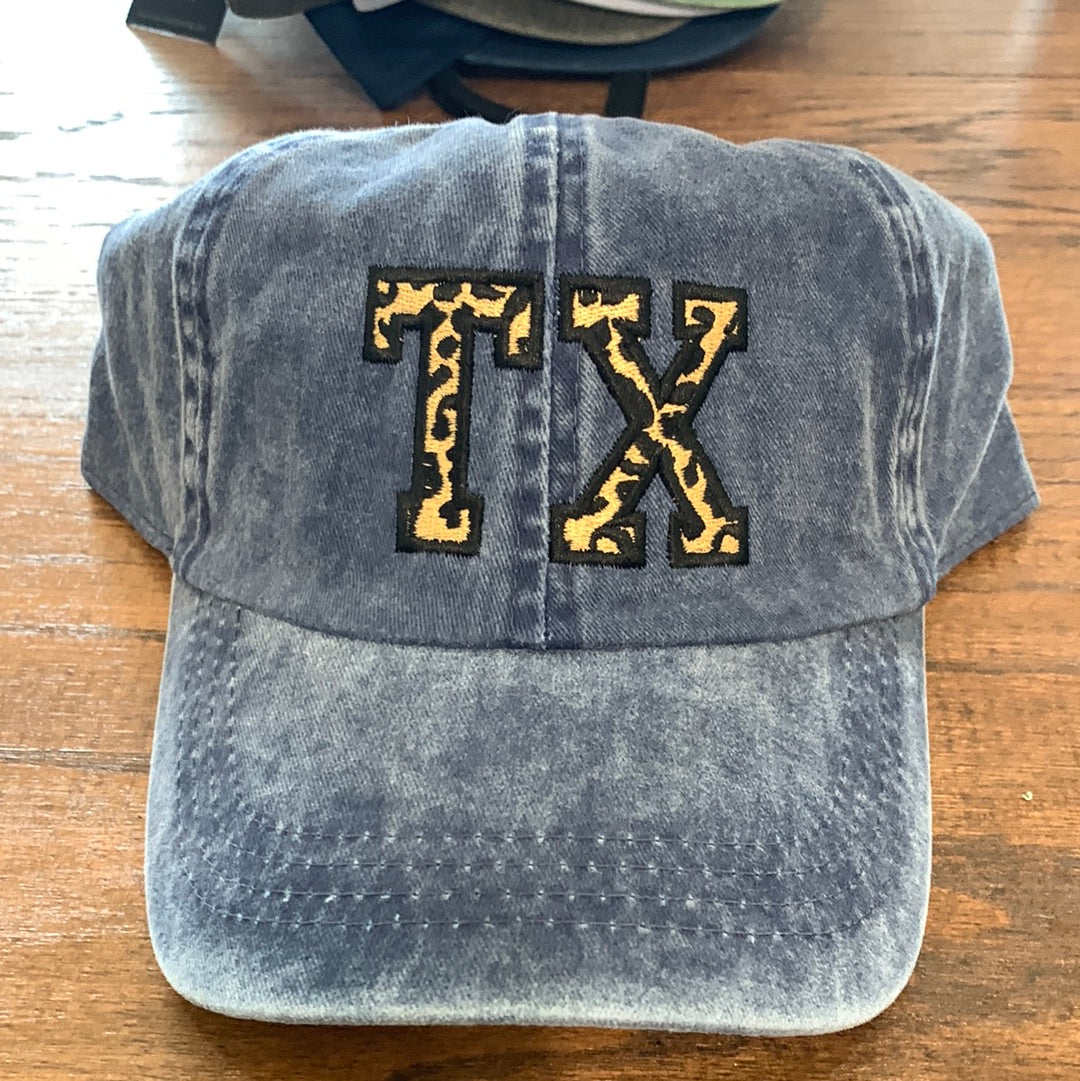 TX Baseball hat