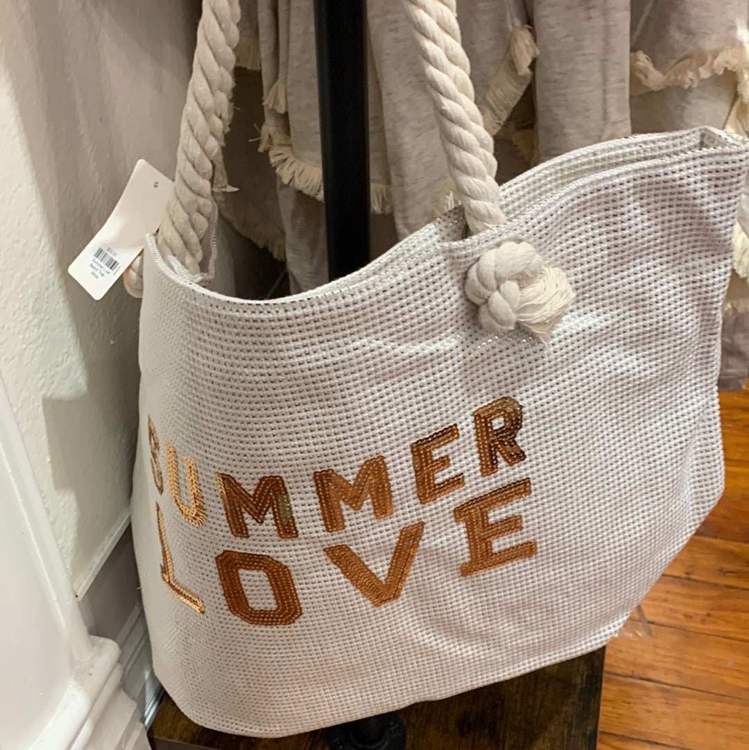 Summer Love Tote