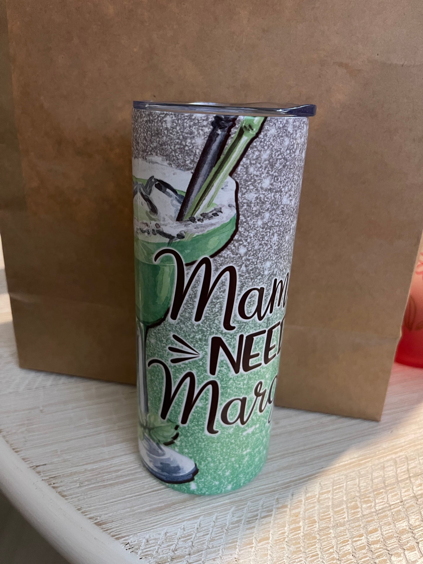 Mamacita Margarita Insulated Cup