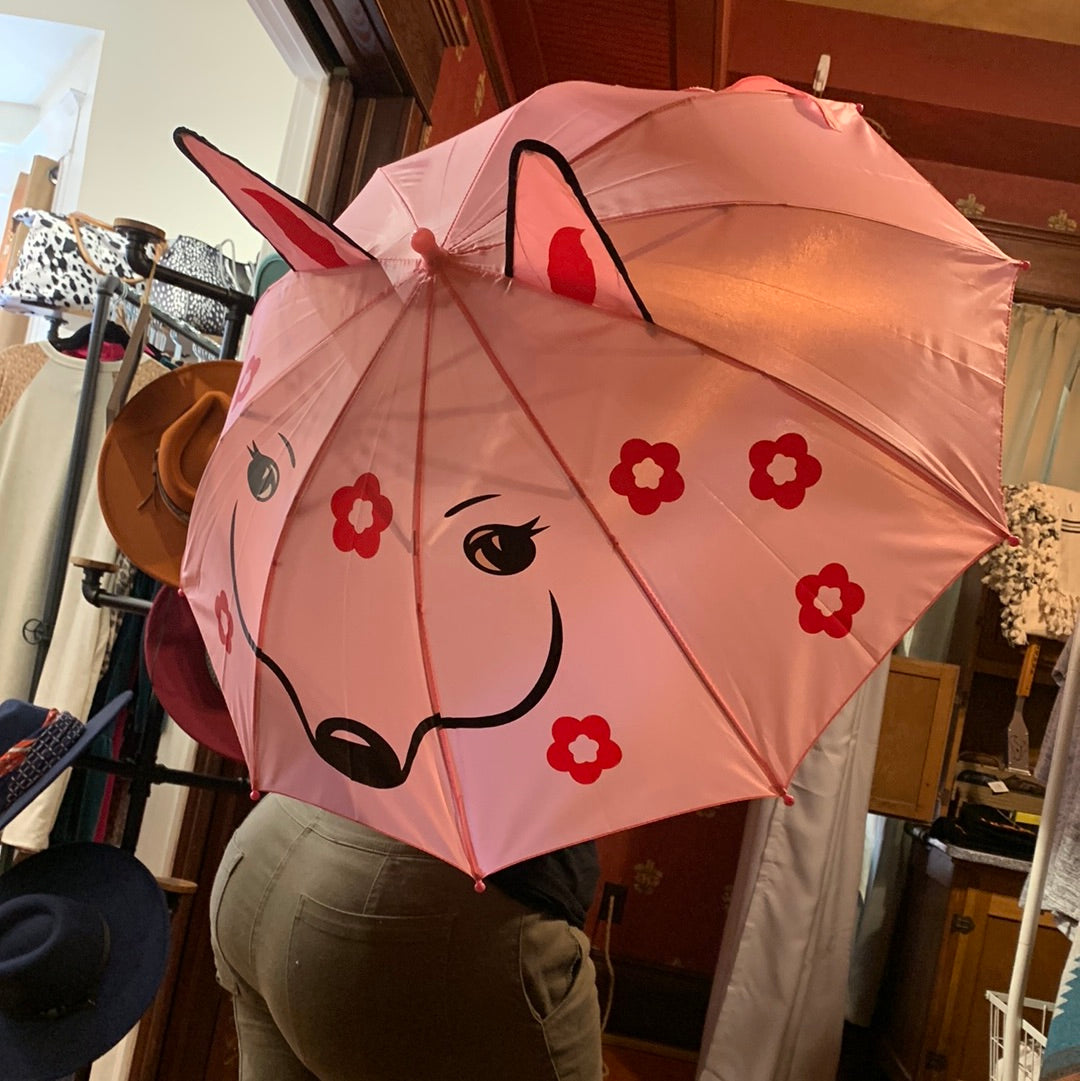 Kids Animal Umbrellas