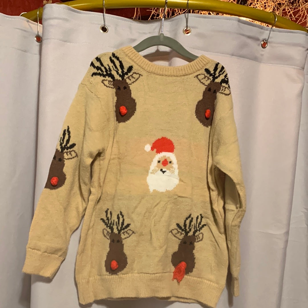 Christmas Kids Sweater
